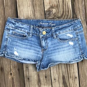 AE Jean shorts